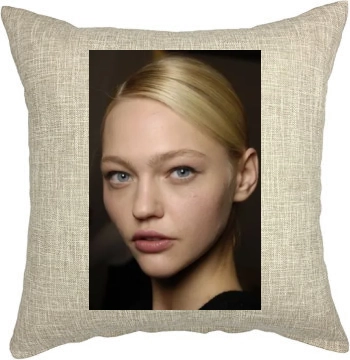 Sasha Pivovarova Pillow