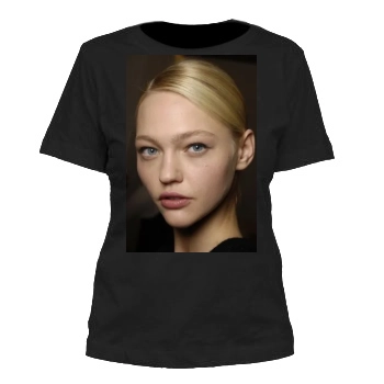 Sasha Pivovarova Women's Cut T-Shirt