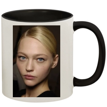 Sasha Pivovarova 11oz Colored Inner & Handle Mug