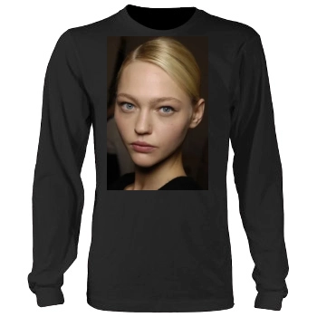 Sasha Pivovarova Men's Heavy Long Sleeve TShirt