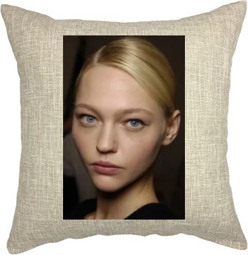 Sasha Pivovarova Pillow