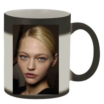 Sasha Pivovarova Color Changing Mug