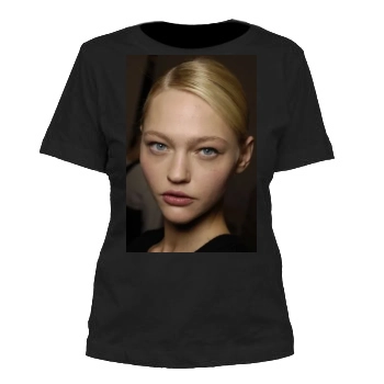 Sasha Pivovarova Women's Cut T-Shirt