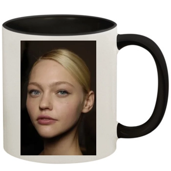 Sasha Pivovarova 11oz Colored Inner & Handle Mug