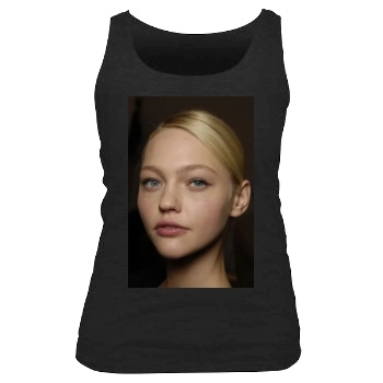 Sasha Pivovarova Women's Tank Top