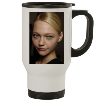 Sasha Pivovarova Stainless Steel Travel Mug