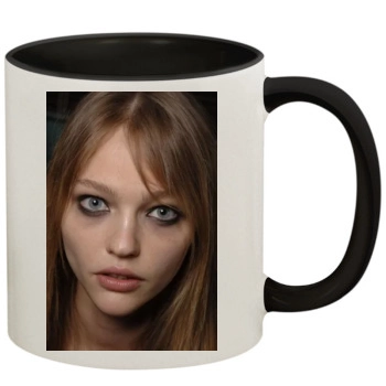 Sasha Pivovarova 11oz Colored Inner & Handle Mug