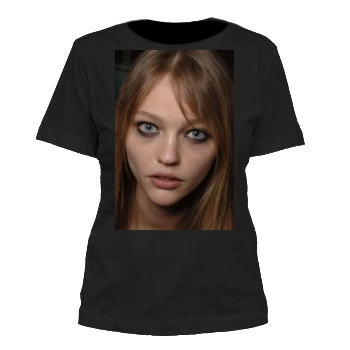 Sasha Pivovarova Women's Cut T-Shirt