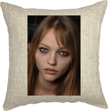 Sasha Pivovarova Pillow