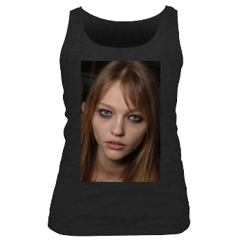 Sasha Pivovarova Women's Tank Top