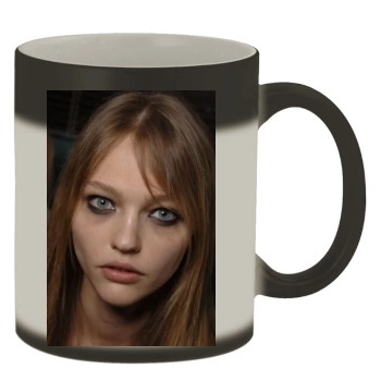 Sasha Pivovarova Color Changing Mug