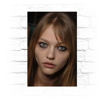 Sasha Pivovarova Metal Wall Art