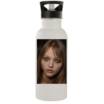 Sasha Pivovarova Stainless Steel Water Bottle