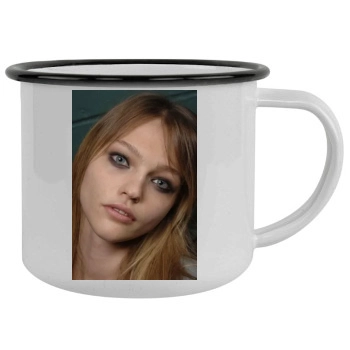 Sasha Pivovarova Camping Mug