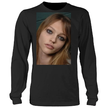 Sasha Pivovarova Men's Heavy Long Sleeve TShirt