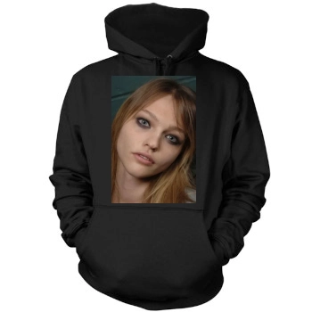 Sasha Pivovarova Mens Pullover Hoodie Sweatshirt