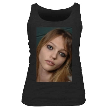 Sasha Pivovarova Women's Tank Top