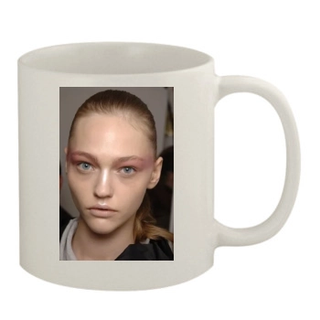 Sasha Pivovarova 11oz White Mug