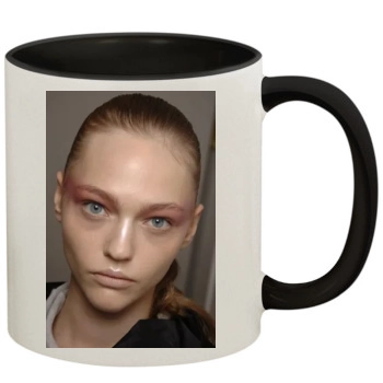 Sasha Pivovarova 11oz Colored Inner & Handle Mug