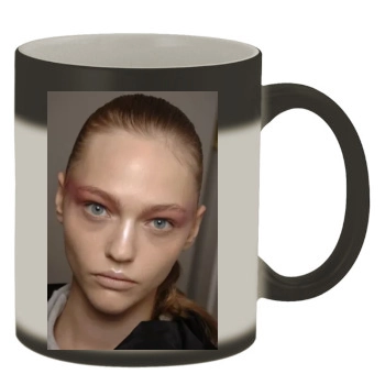 Sasha Pivovarova Color Changing Mug