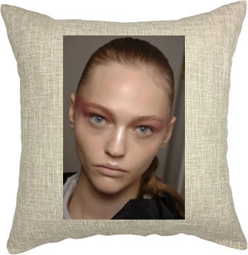 Sasha Pivovarova Pillow