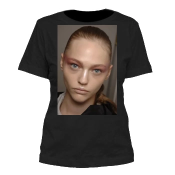 Sasha Pivovarova Women's Cut T-Shirt