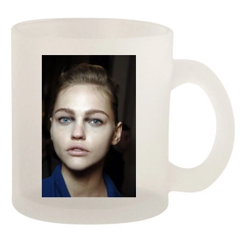 Sasha Pivovarova 10oz Frosted Mug