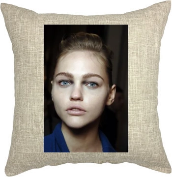 Sasha Pivovarova Pillow