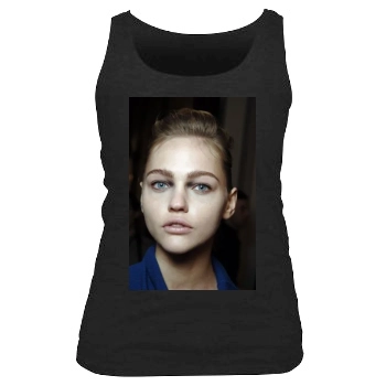 Sasha Pivovarova Women's Tank Top