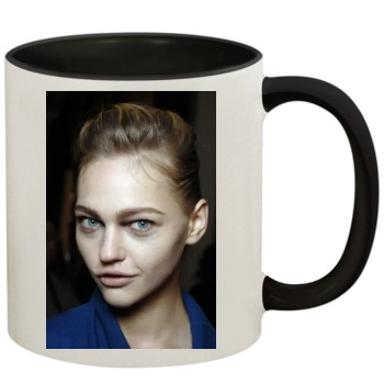 Sasha Pivovarova 11oz Colored Inner & Handle Mug