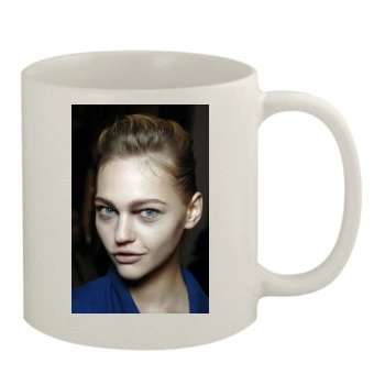 Sasha Pivovarova 11oz White Mug