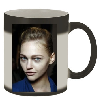 Sasha Pivovarova Color Changing Mug