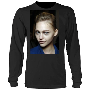 Sasha Pivovarova Men's Heavy Long Sleeve TShirt