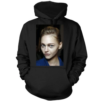 Sasha Pivovarova Mens Pullover Hoodie Sweatshirt