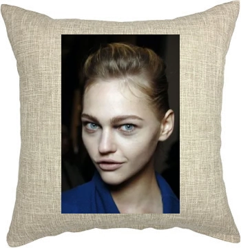 Sasha Pivovarova Pillow