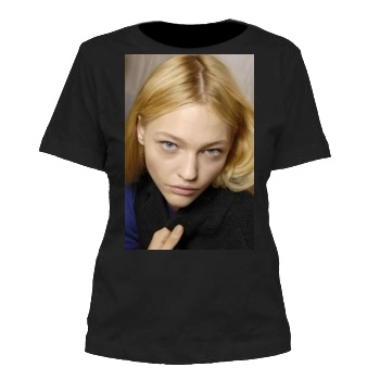 Sasha Pivovarova Women's Cut T-Shirt