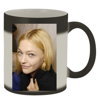 Sasha Pivovarova Color Changing Mug