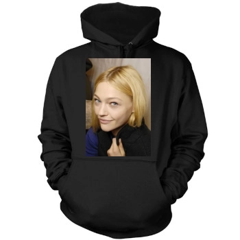 Sasha Pivovarova Mens Pullover Hoodie Sweatshirt