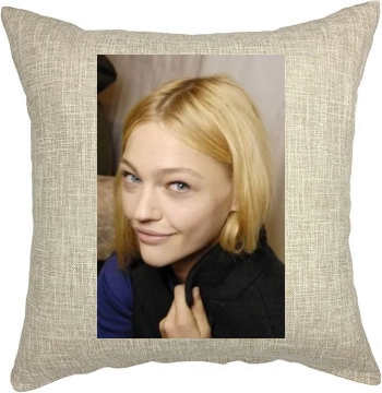 Sasha Pivovarova Pillow