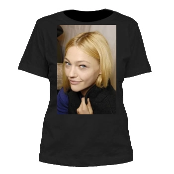 Sasha Pivovarova Women's Cut T-Shirt