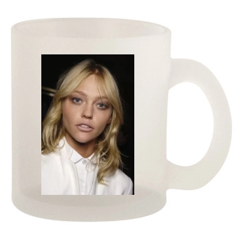 Sasha Pivovarova 10oz Frosted Mug