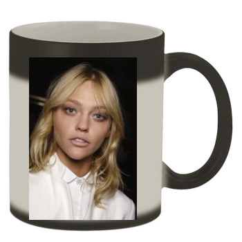 Sasha Pivovarova Color Changing Mug