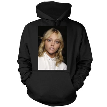 Sasha Pivovarova Mens Pullover Hoodie Sweatshirt