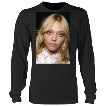 Sasha Pivovarova Men's Heavy Long Sleeve TShirt