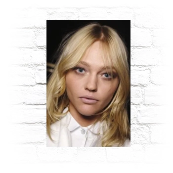 Sasha Pivovarova Metal Wall Art