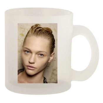 Sasha Pivovarova 10oz Frosted Mug