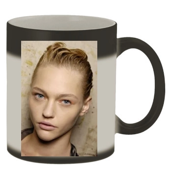 Sasha Pivovarova Color Changing Mug