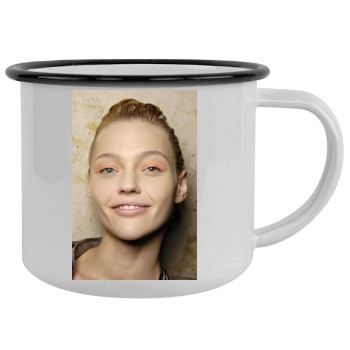 Sasha Pivovarova Camping Mug