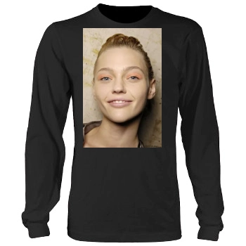 Sasha Pivovarova Men's Heavy Long Sleeve TShirt