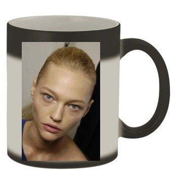 Sasha Pivovarova Color Changing Mug